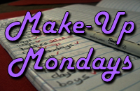 Make-Up Mondays