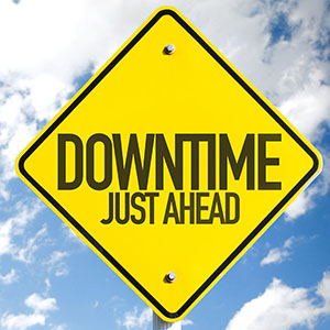 downtime