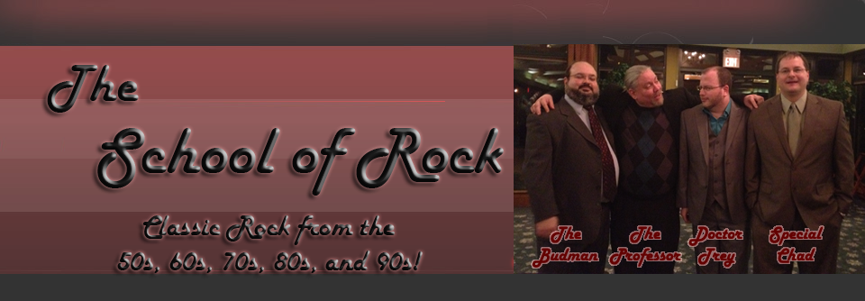 The School of Rock